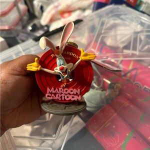 Disney Roger rabbit ornament
